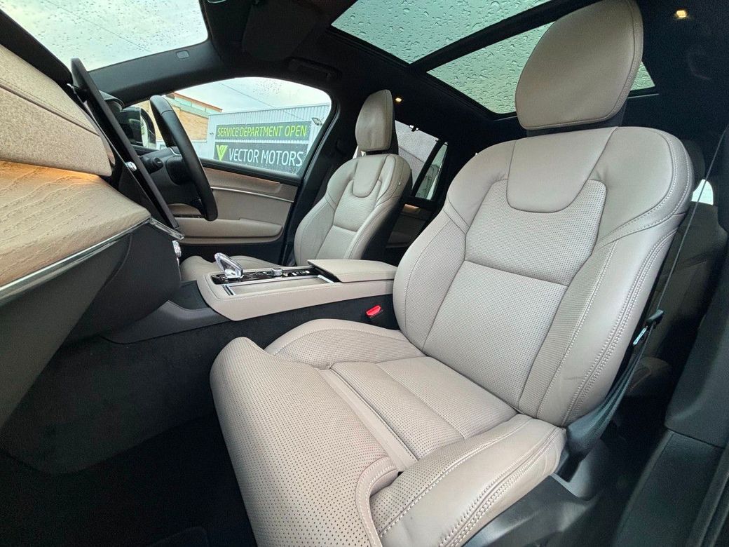 2025 Volvo XC90