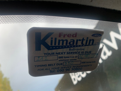 2022 Ford Transit Custom