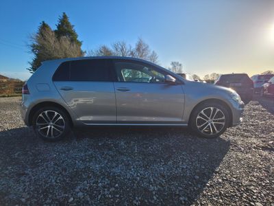 2019 Volkswagen Golf