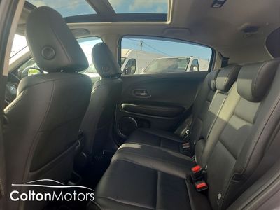 2018 Honda HR-V