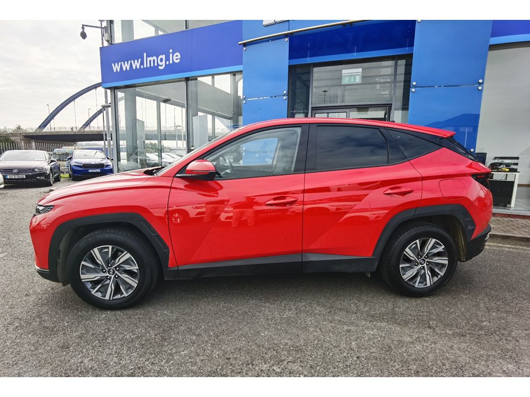 2021 Hyundai Tucson