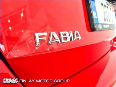 2020 Skoda Fabia