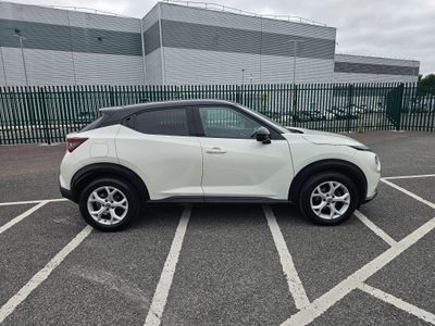 2020 Nissan Juke