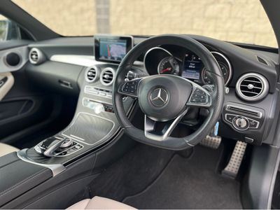 2017 Mercedes-Benz C Class