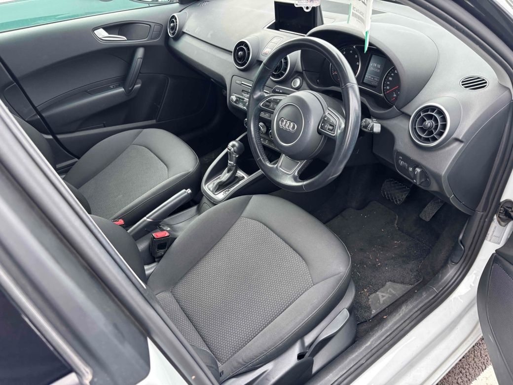 2017 Audi A1