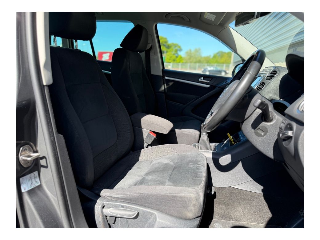 2016 Volkswagen Tiguan