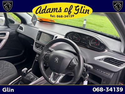 2014 Peugeot 2008