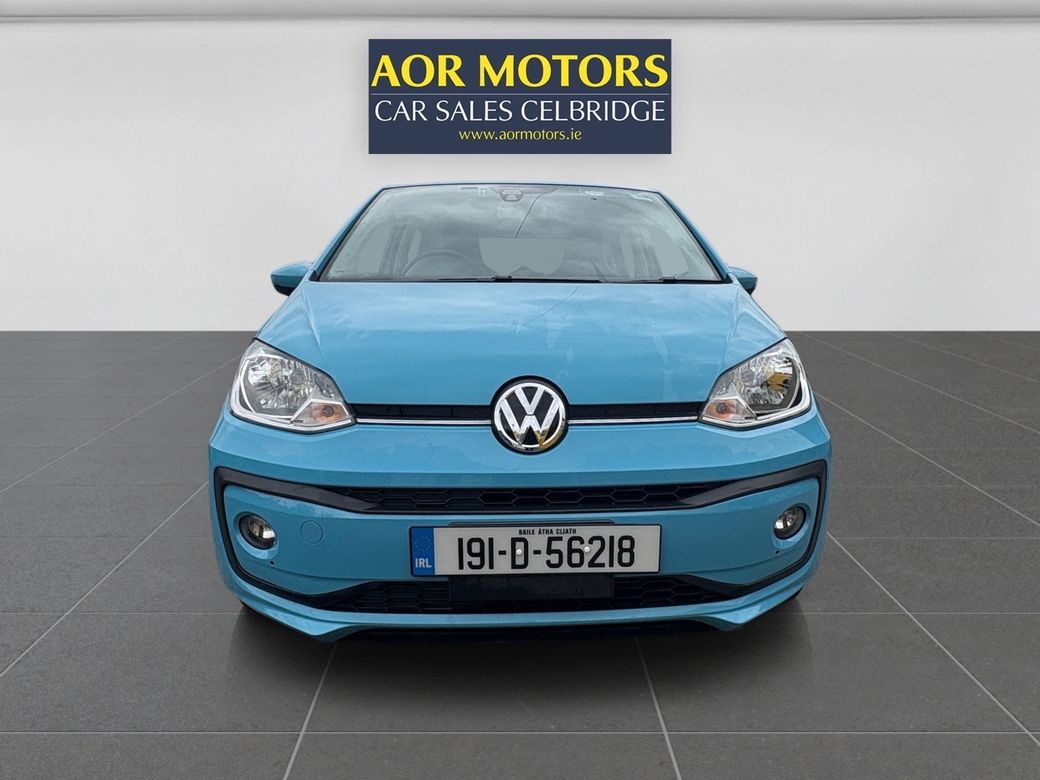 2019 Volkswagen up!