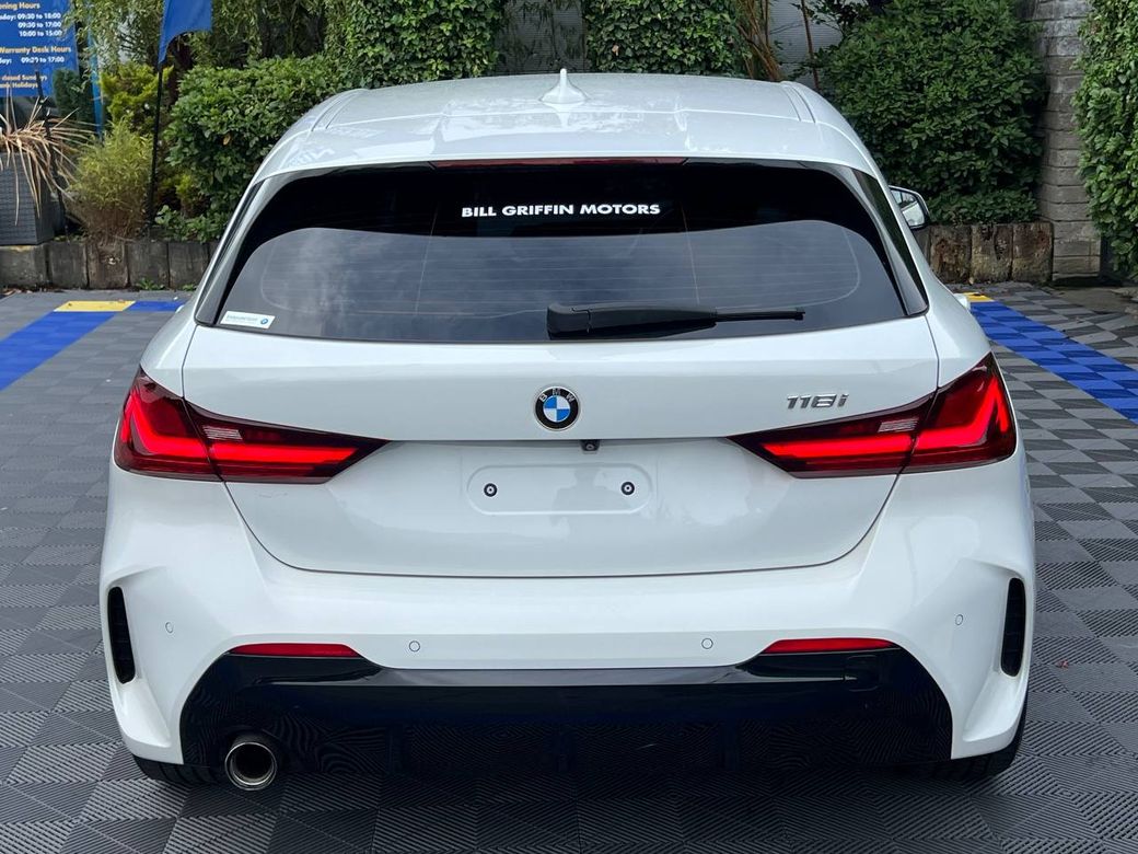 2019 BMW 1 Series