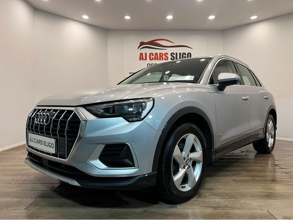 2019 Audi Q3