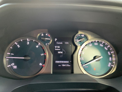 2022 Toyota Landcruiser