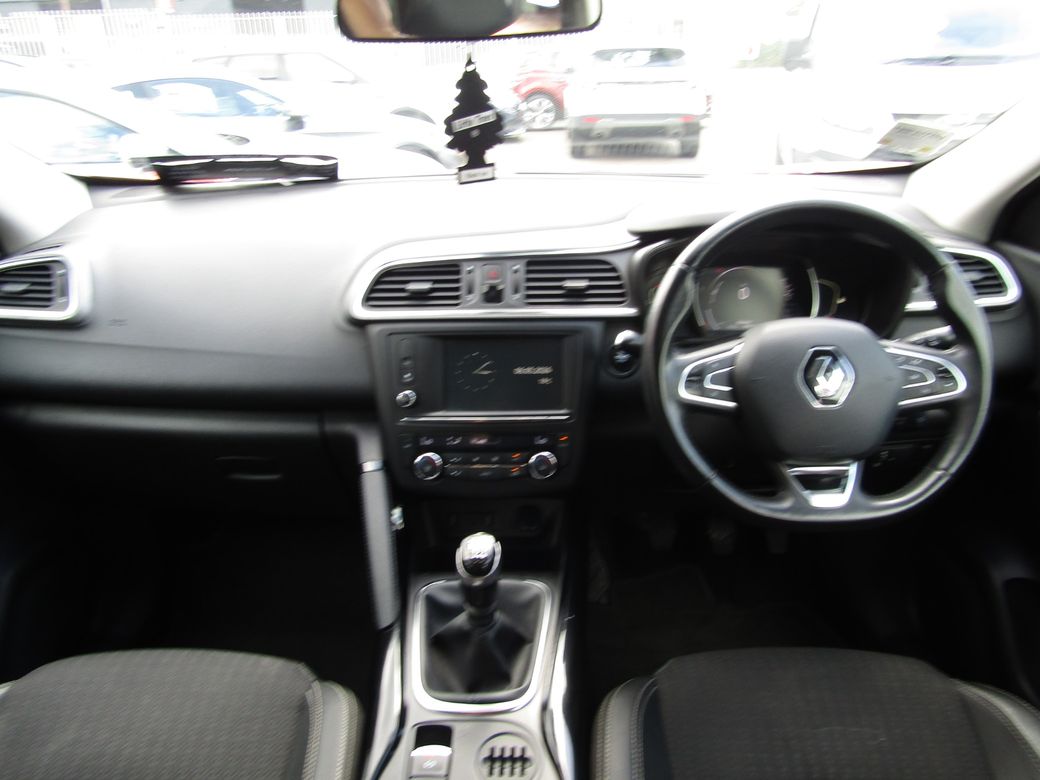 2016 Renault Kadjar