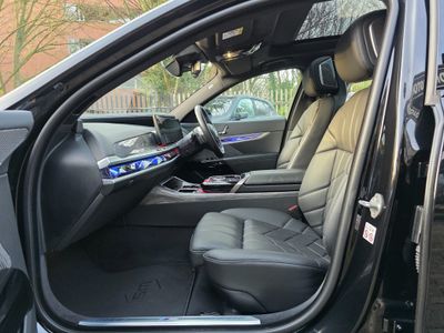 2024 BMW i7