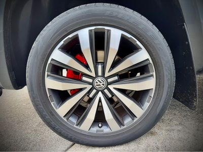 2019 Volkswagen Amarok