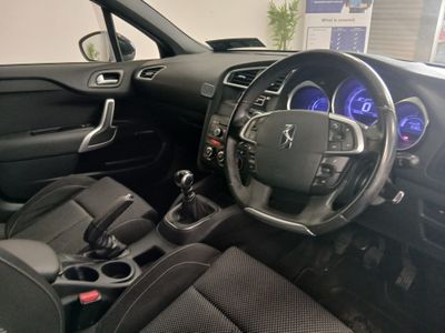 2012 Citroen DS4