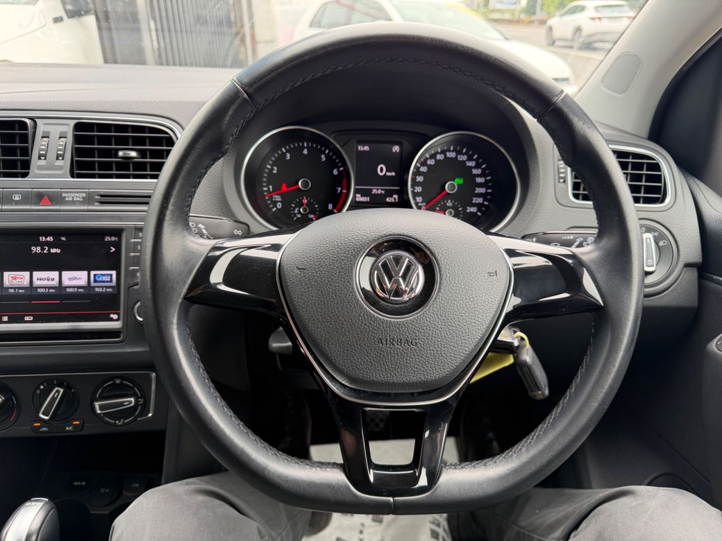 2015 Volkswagen Polo