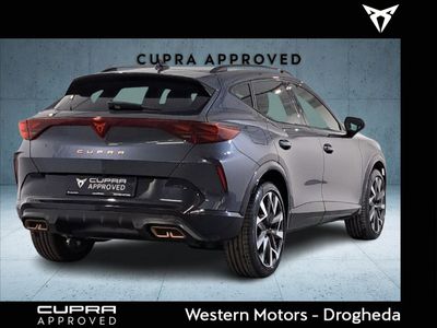 2026 Cupra Formentor