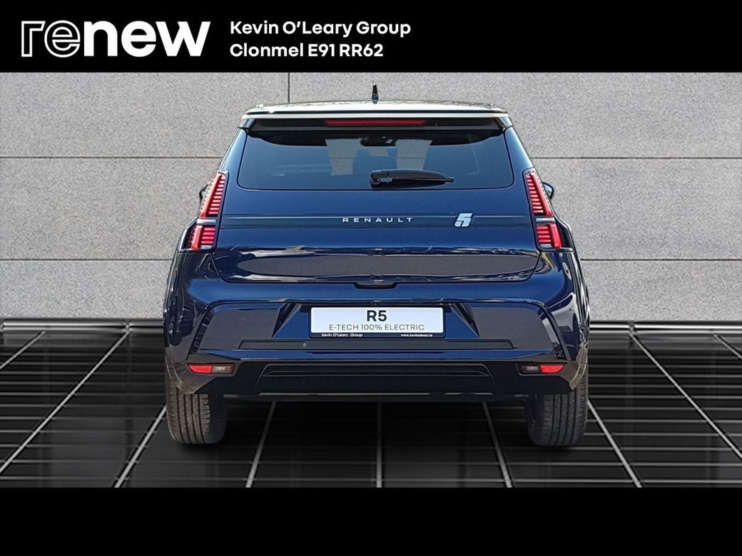 2025 Renault 5