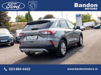 2022 Ford Kuga
