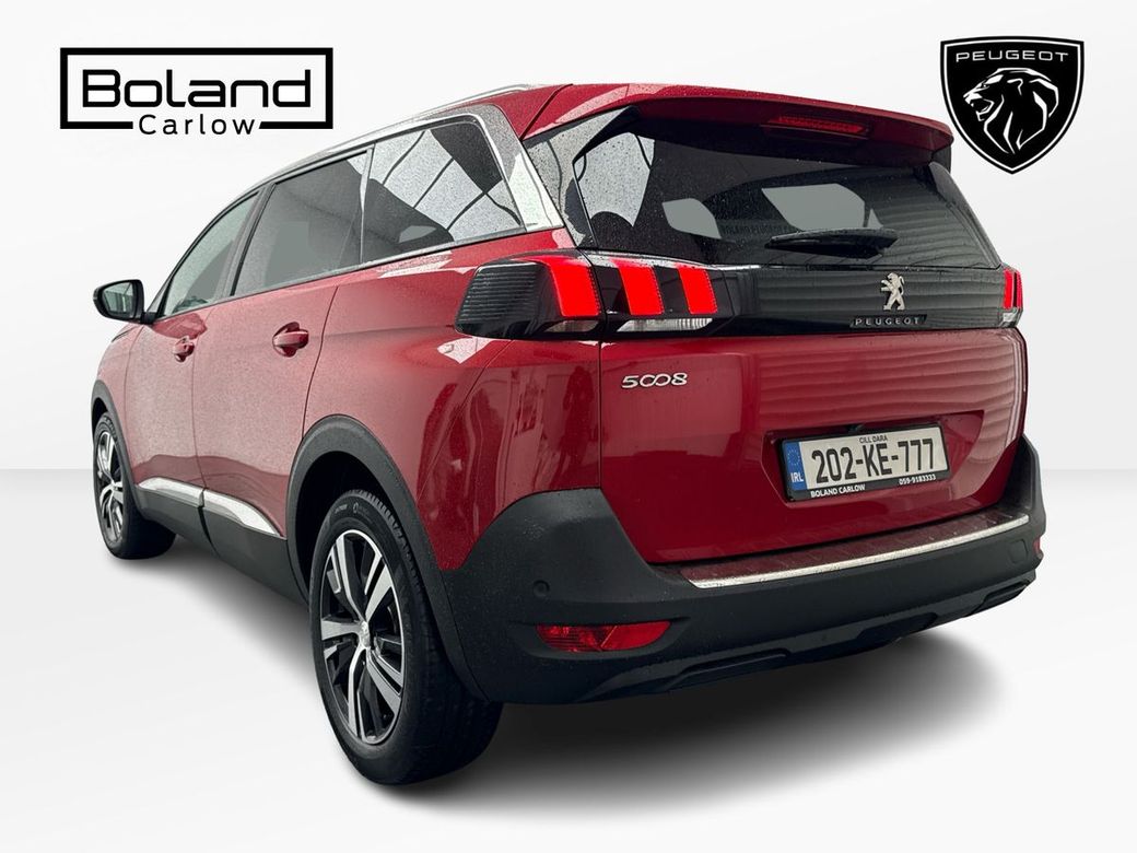 2020 Peugeot 5008
