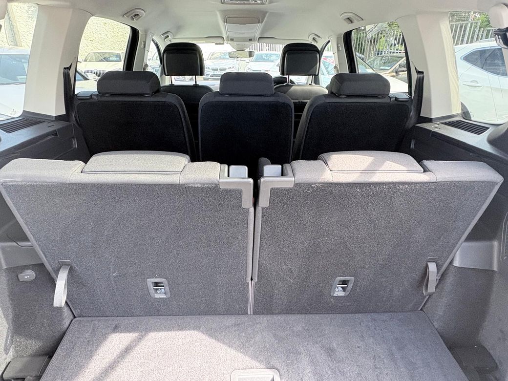 2017 Volkswagen Touran