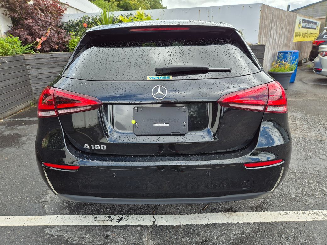 2020 Mercedes-Benz A Class