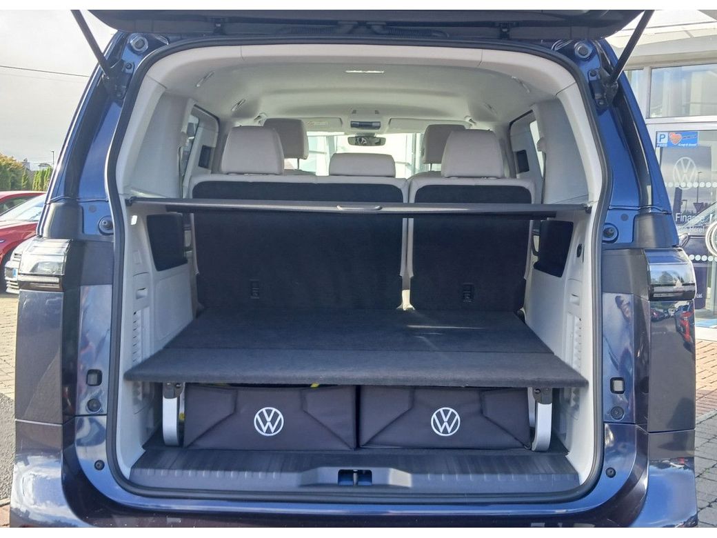 2022 Volkswagen ID. Buzz