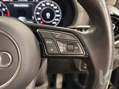 2018 Audi A3