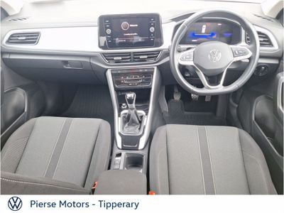 2024 Volkswagen T-Roc