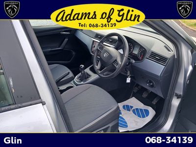 2020 SEAT Arona