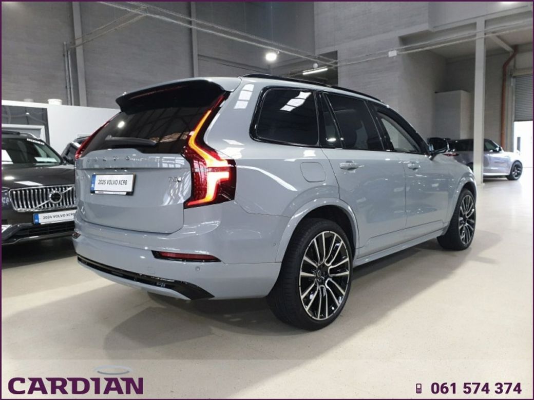 2025 Volvo XC90