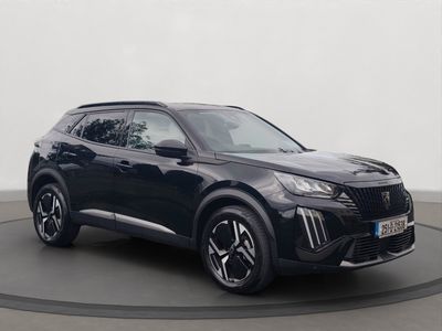 2025 Peugeot 2008