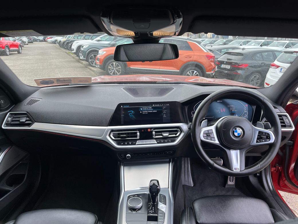 2019 BMW 3 Series