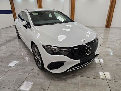 2025 Mercedes-Benz EQE