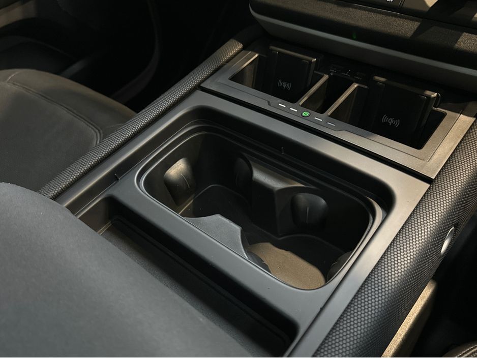 2022 Land Rover Defender