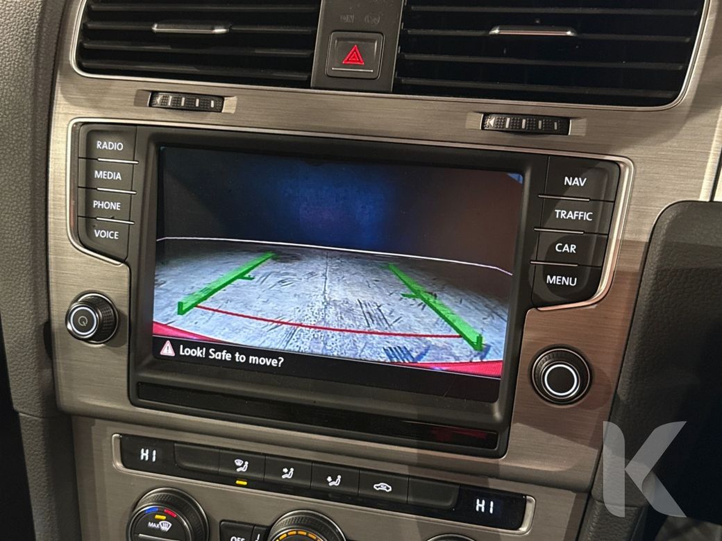 2016 Volkswagen Golf