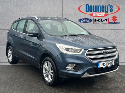 2019 Ford Kuga