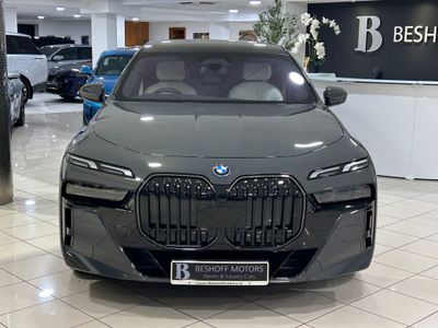 2025 BMW 7 Series