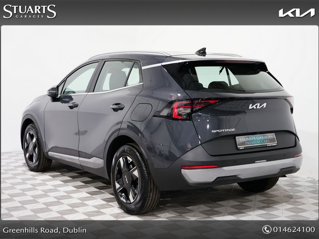 2026 Kia Sportage