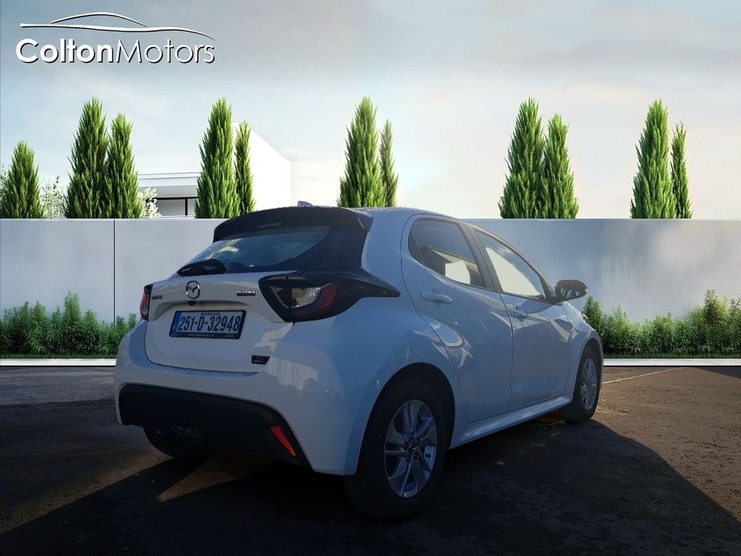 2025 Mazda Mazda2