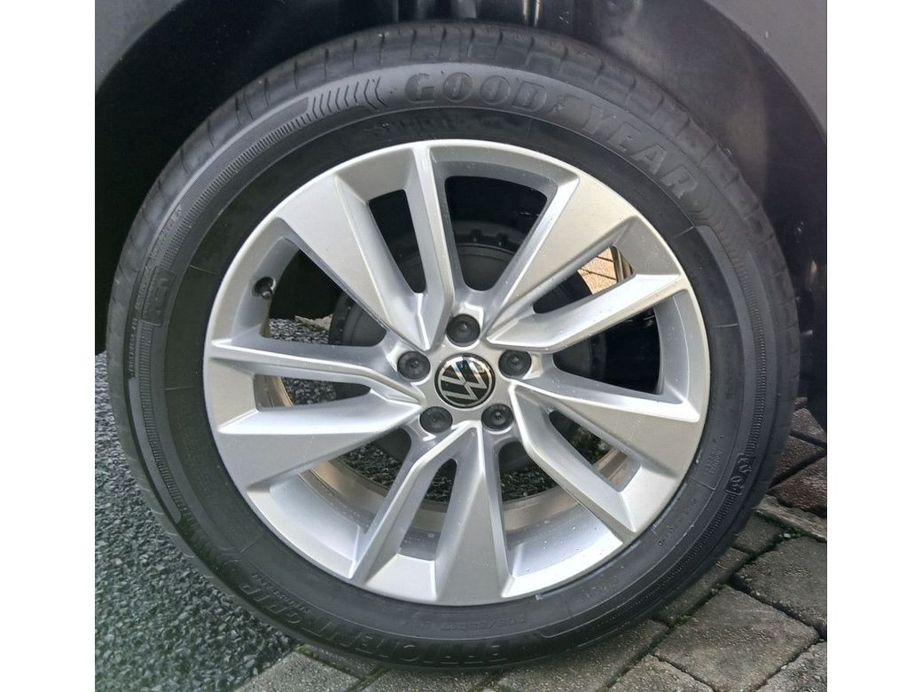 2025 Volkswagen T-Cross