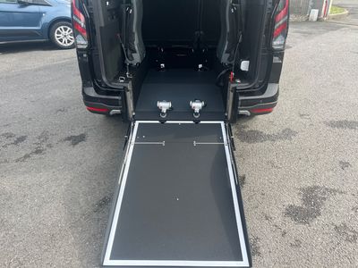 2026 Ford Tourneo Connect