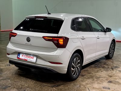 2025 Volkswagen Polo