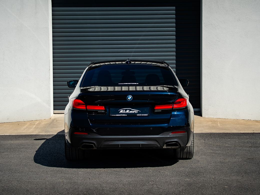 2023 BMW 5 Series