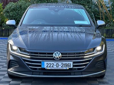 2022 Volkswagen Arteon