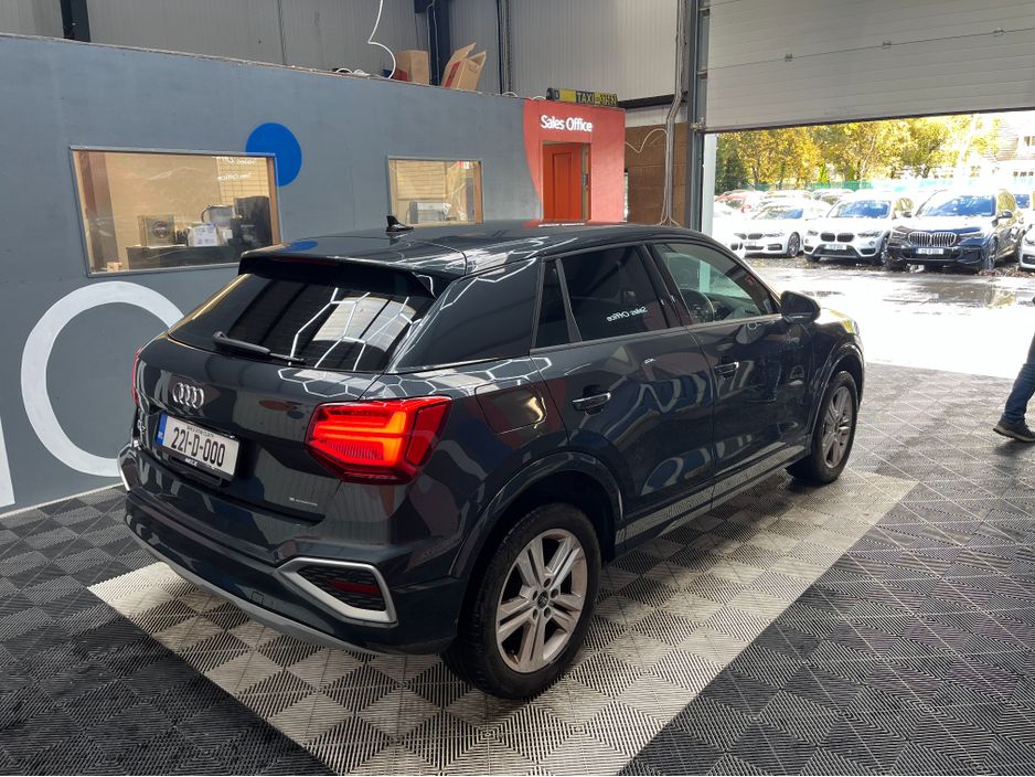 2022 Audi Q2