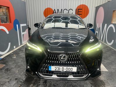 2023 Lexus NX
