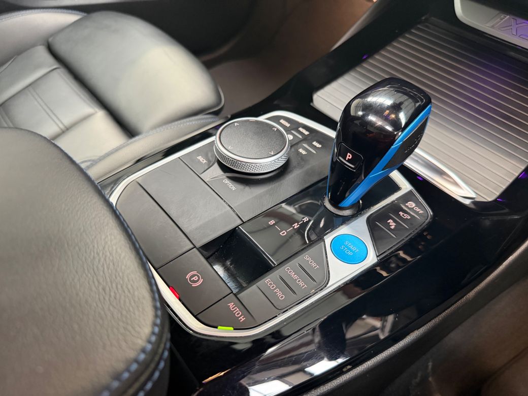 2021 BMW iX3