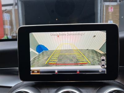 2018 Mercedes-Benz C Class