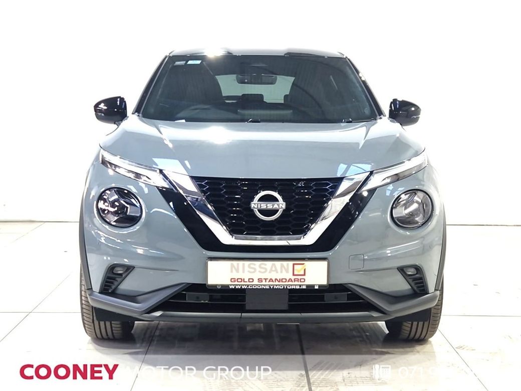 2026 Nissan Juke